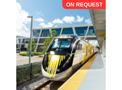 BRIGHTLINE TRAIN 